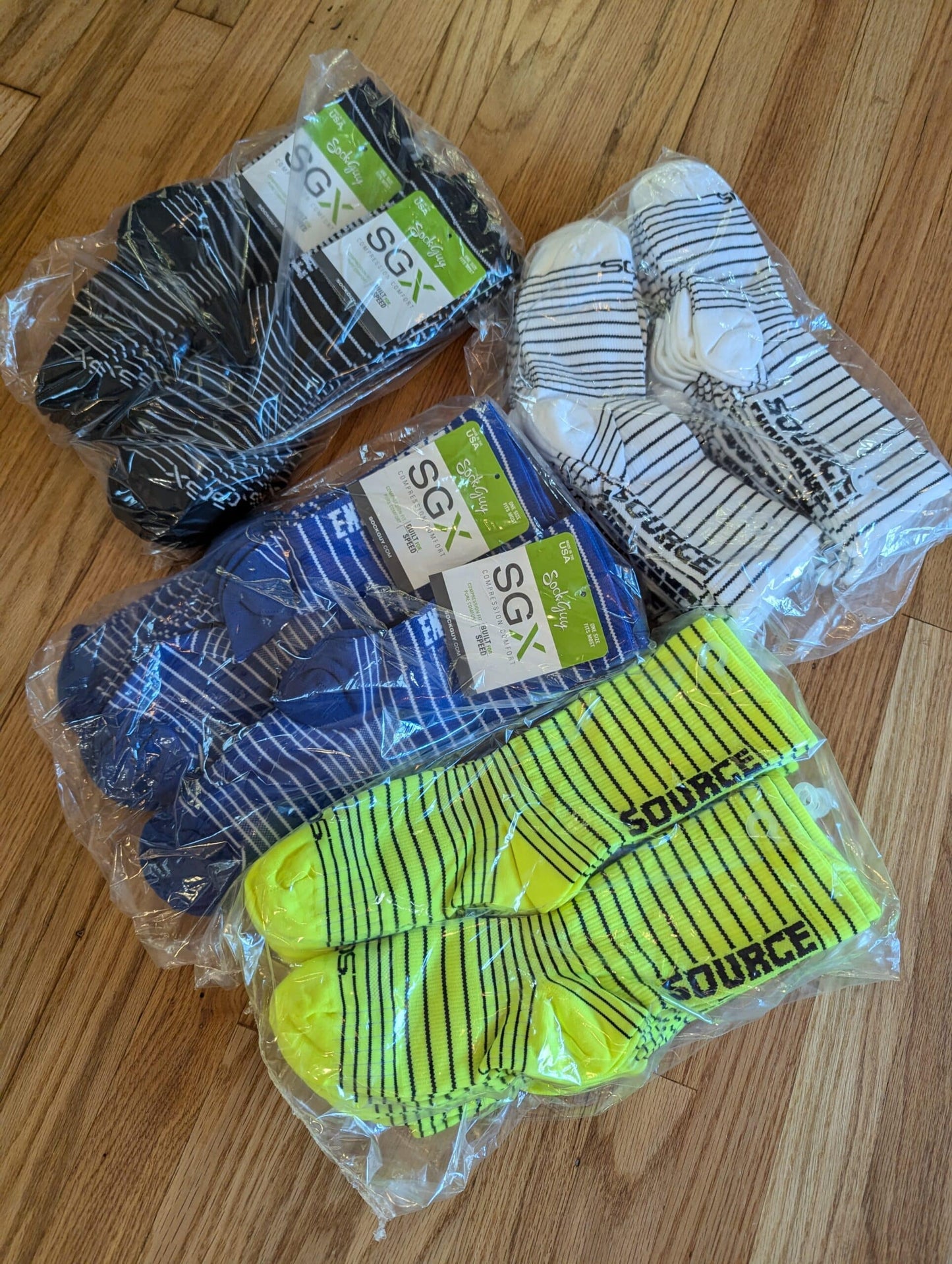 Source Endurance Socks
