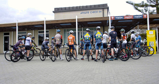 St Francis Tulsa Tough Junior Clinic- FREE