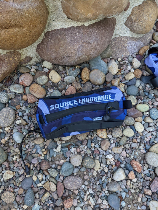 Custom Smuggler HC Handlebar Bag- by Orucase
