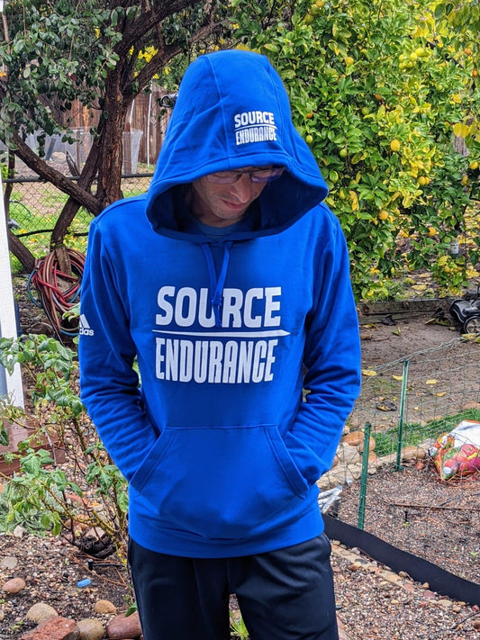 Source Endurance Unisex Sweatshirt by Adidas